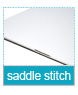 saddle stitch booklets