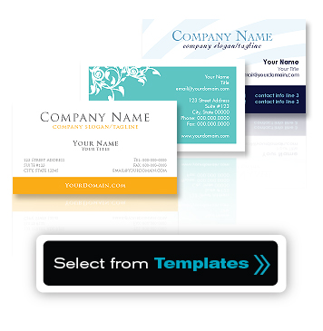 business card templates