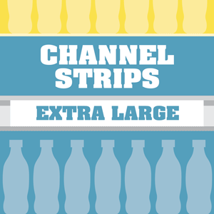 large channel strips