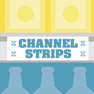 standard channel strips