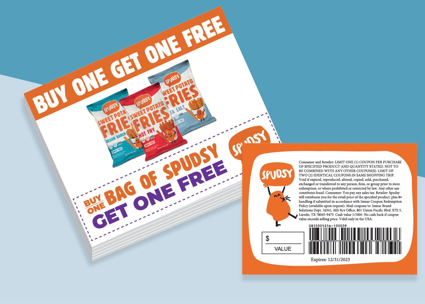 Coupon Pads<br/>4x3<br/>60lb Uncoated Text<br/>Padded in 50's