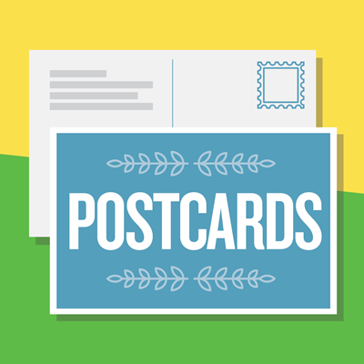 Postcards