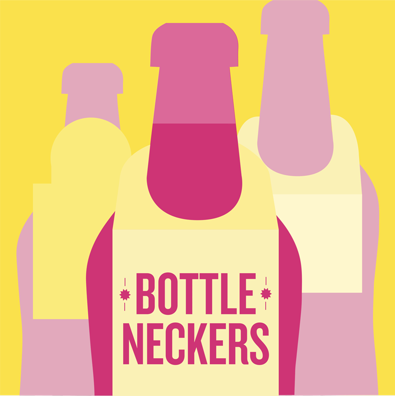 Bottle Hangers, Bottle Neckers, Bottle Hanger