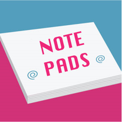 Notepads