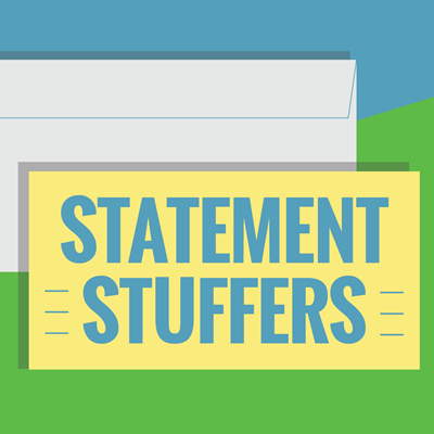 Statement Stuffers