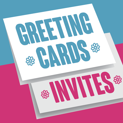Greeting Cards/Invites