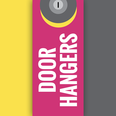 Door Hanger Printing