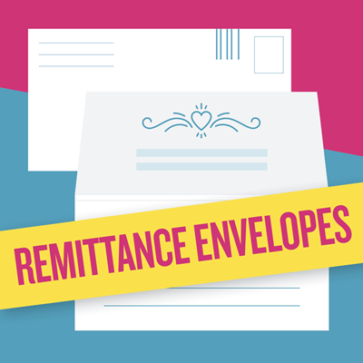 Remittance Envelopes