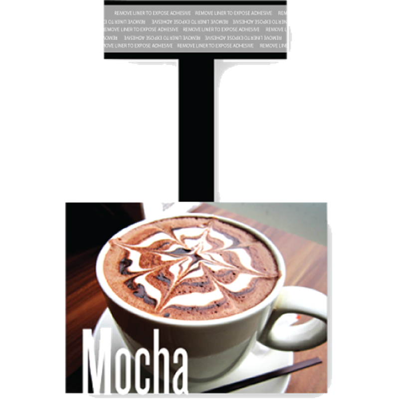 Shelf Danglers Shelf Wobblers at