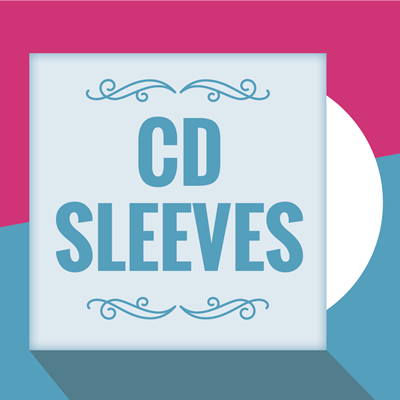 CD Sleeve