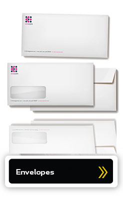 Printed Envelopes